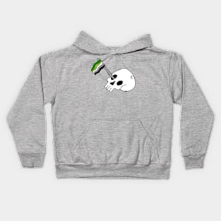 Aro skelly Kids Hoodie